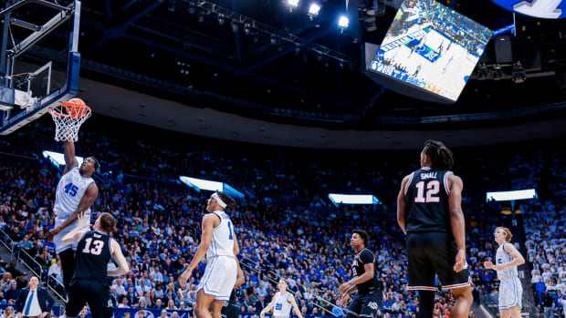 Fousseyni Traore Oklahoma State